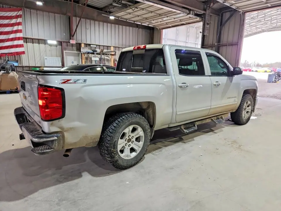 2015 CHEVROLET SILVERADO K1500 LT  