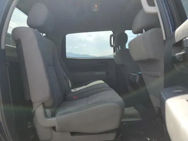 2012 TOYOTA TUNDRA CREWMAX SR5  