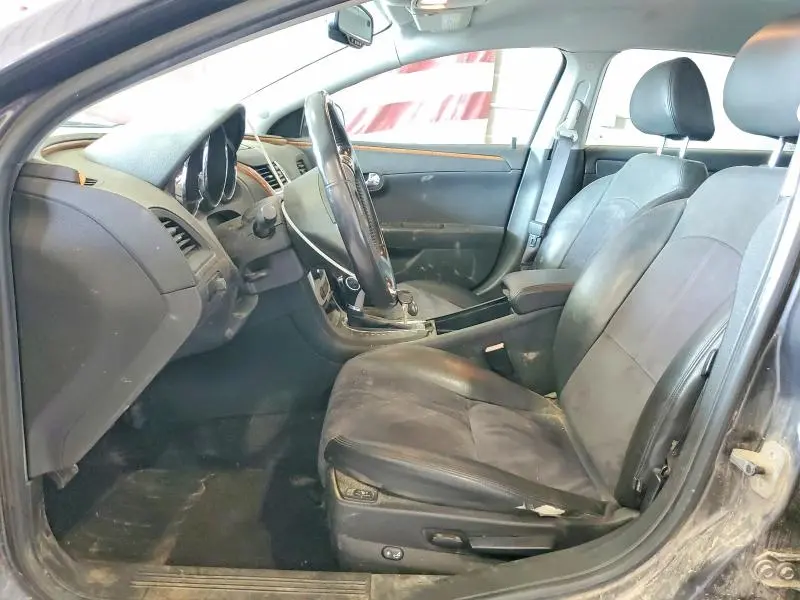 2011 CHEVROLET MALIBU LT   