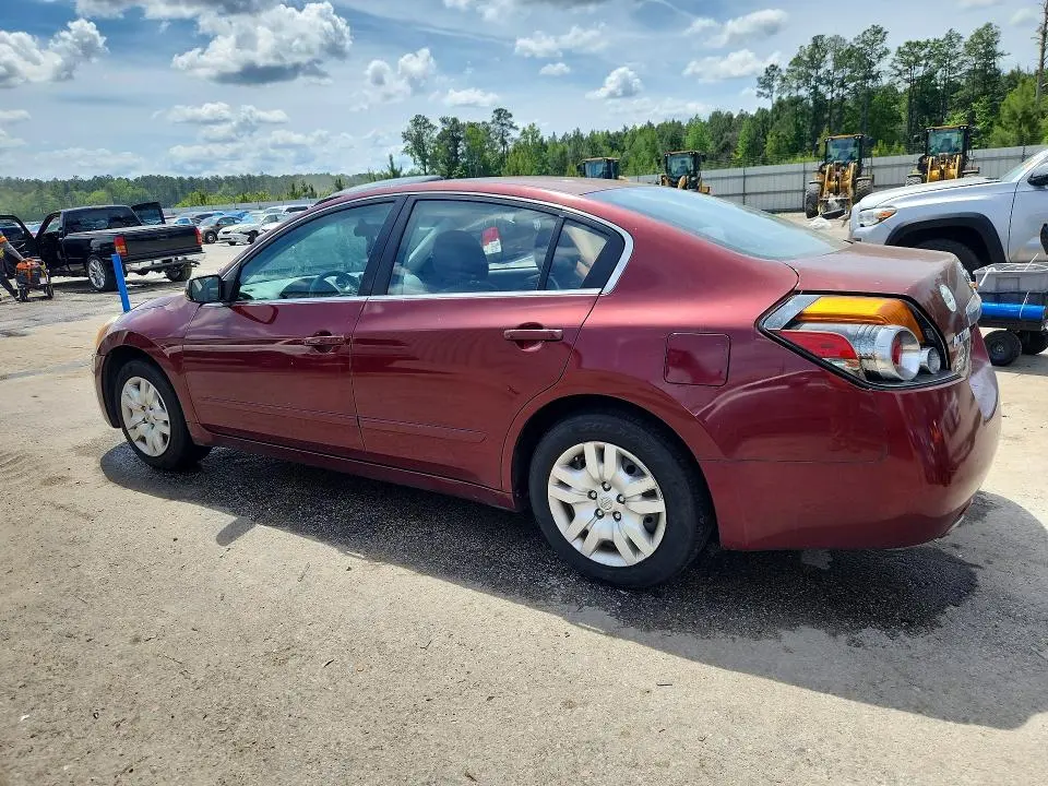 2012 NISSAN ALTIMA 2.5  
