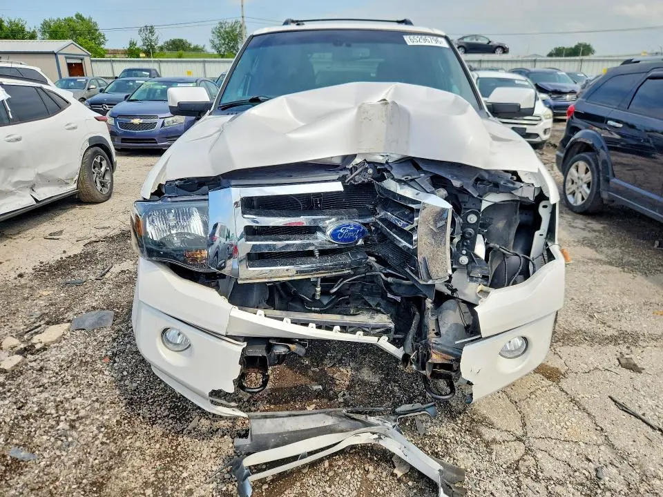 2011 FORD EXPEDITION LIMITED  
