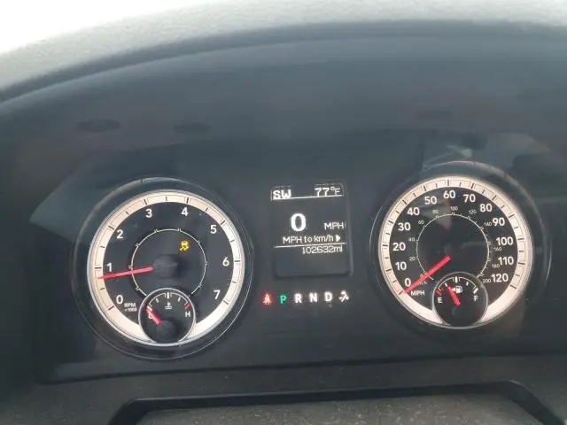 2018 RAM 1500 ST