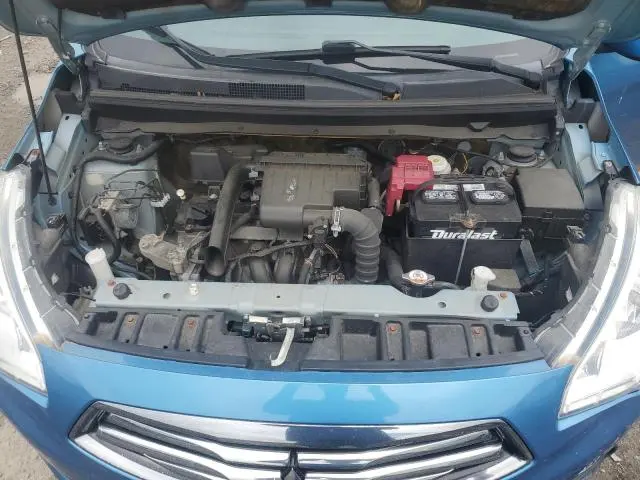 2017 MITSUBISHI MIRAGE G4 ES  