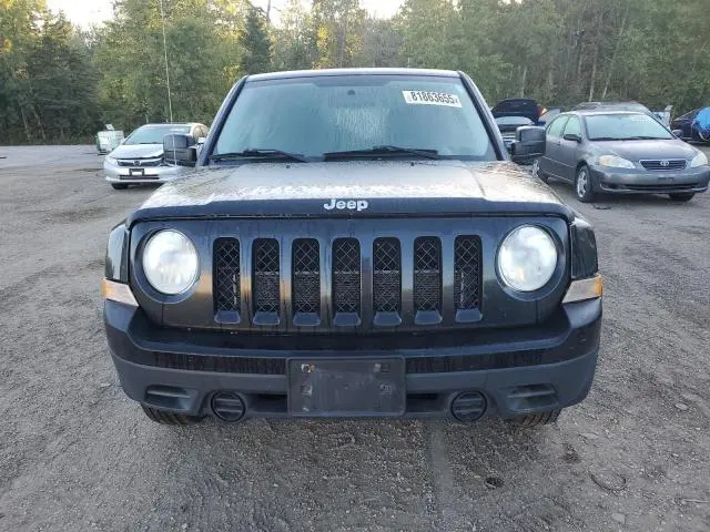 2015 JEEP PATRIOT   