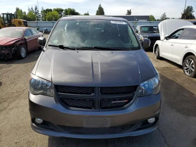 2015 DODGE GRAND CARAVAN SXT