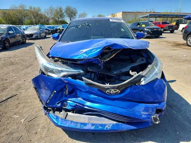 2018 TOYOTA C-HR XLE PREMIUM  