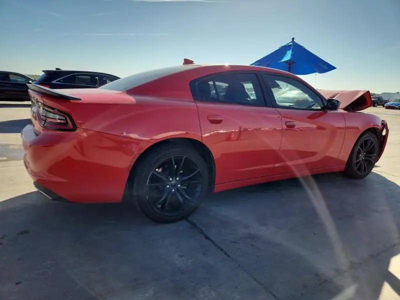 2016 DODGE CHARGER SXT  