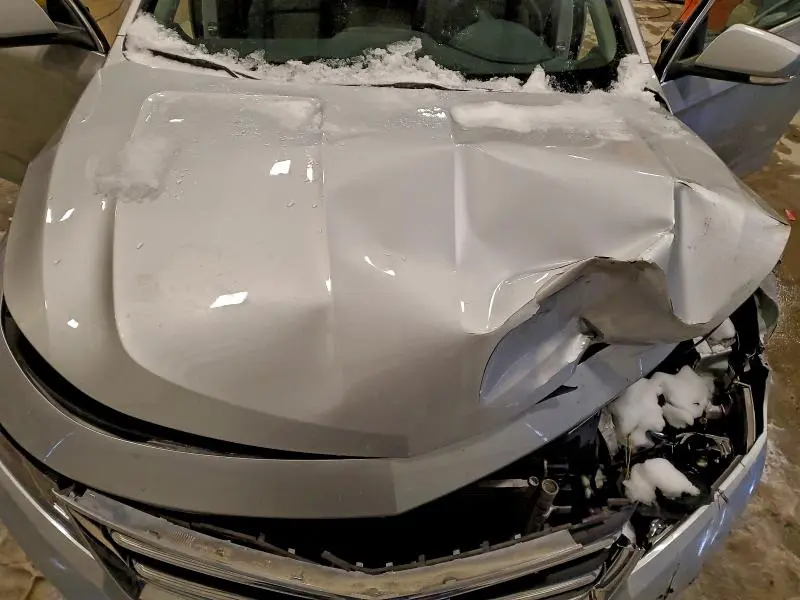 2016 CHEVROLET IMPALA LT  