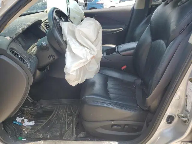 2017 INFINITI QX50   