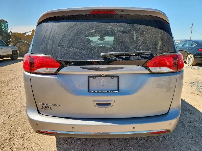 2017 CHRYSLER PACIFICA TOURING L  