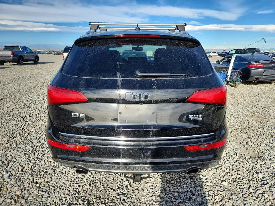 2017 AUDI Q5 PREMIUM PLUS  