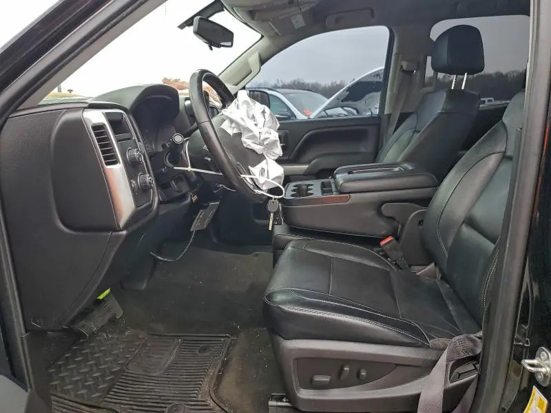 2016 CHEVROLET SILVERADO K1500 LT  
