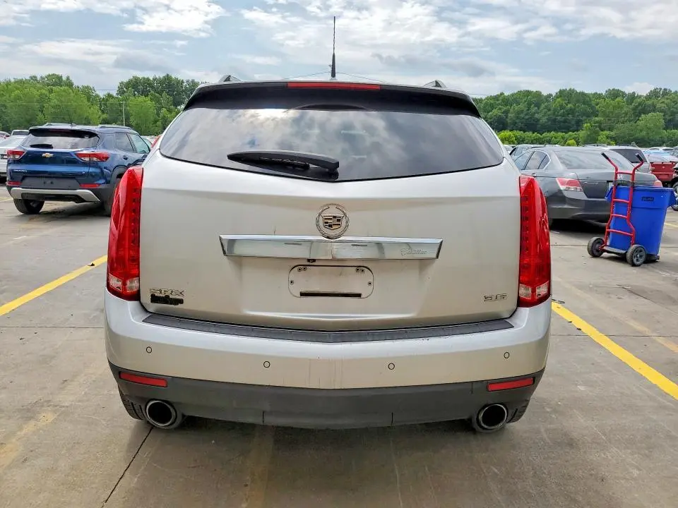 2012 CADILLAC SRX LUXURY COLLECTION  