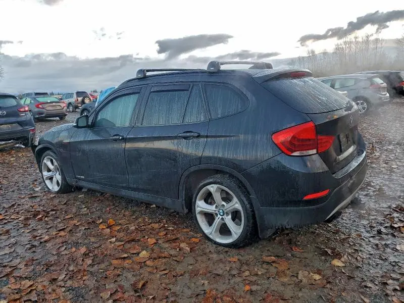 2014 BMW X1 XDRIVE35I  
