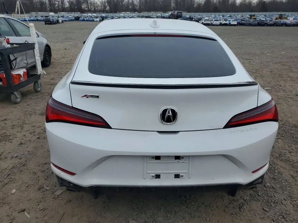 2024 ACURA INTEGRA A-SPEC  