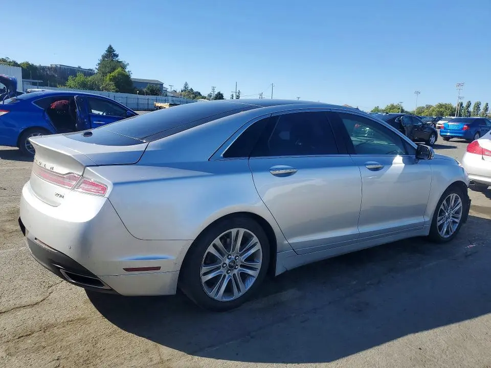 2014 LINCOLN MKZ HYBRID  