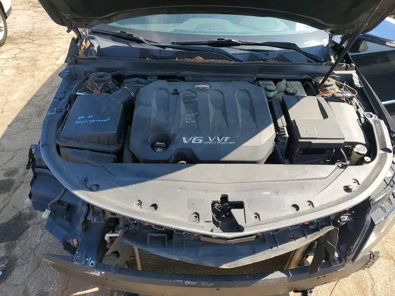 2017 CHEVROLET IMPALA PREMIER  