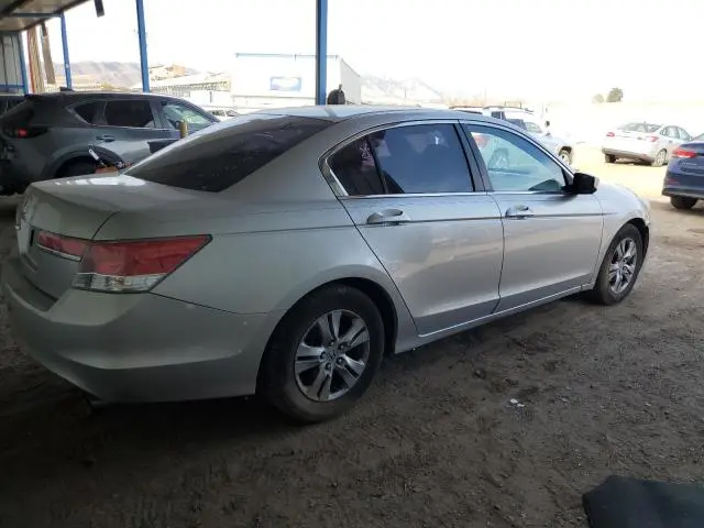 2011 HONDA ACCORD LXP  