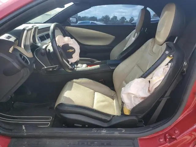 2013 CHEVROLET CAMARO LT