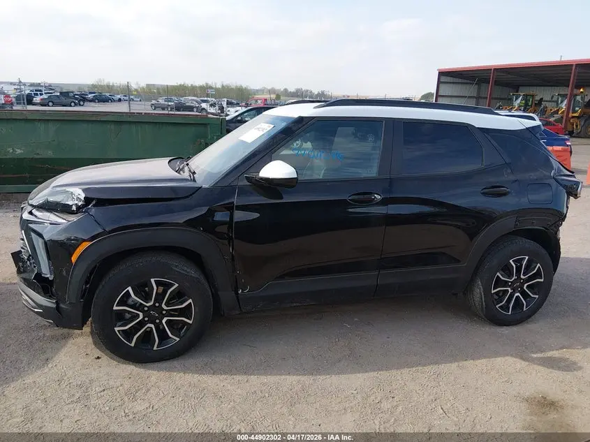 2025 CHEVROLET TRAILBLAZER AWD ACTIV