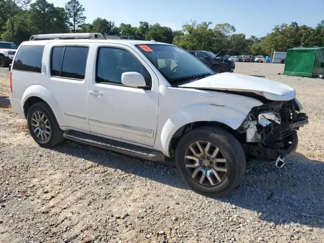 2010 NISSAN PATHFINDER S  
