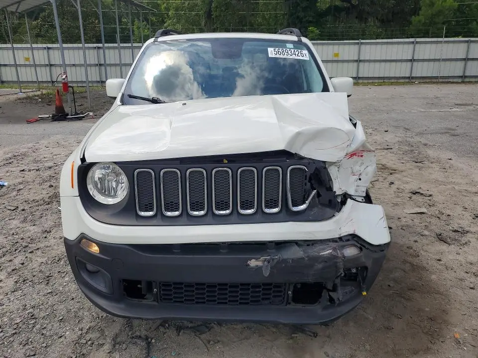 2015 JEEP RENEGADE LATITUDE  