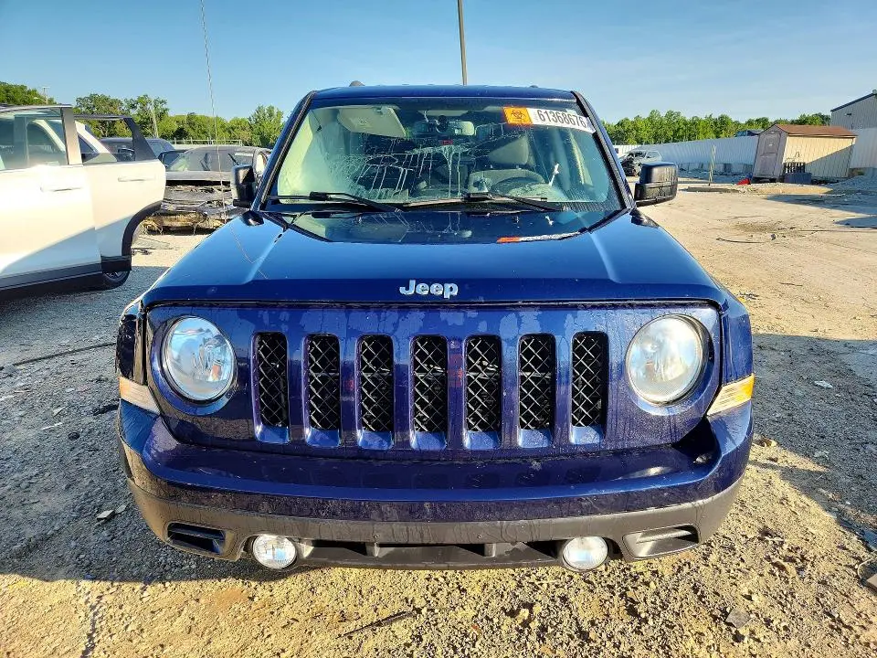 2017 JEEP PATRIOT SPORT  