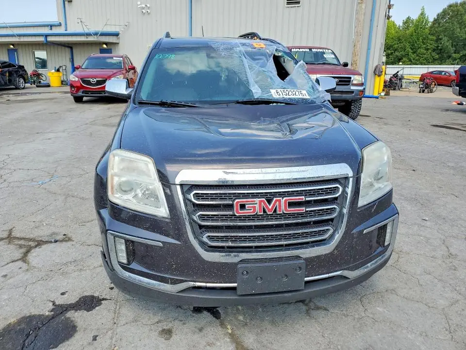 2016 GMC TERRAIN SLT  