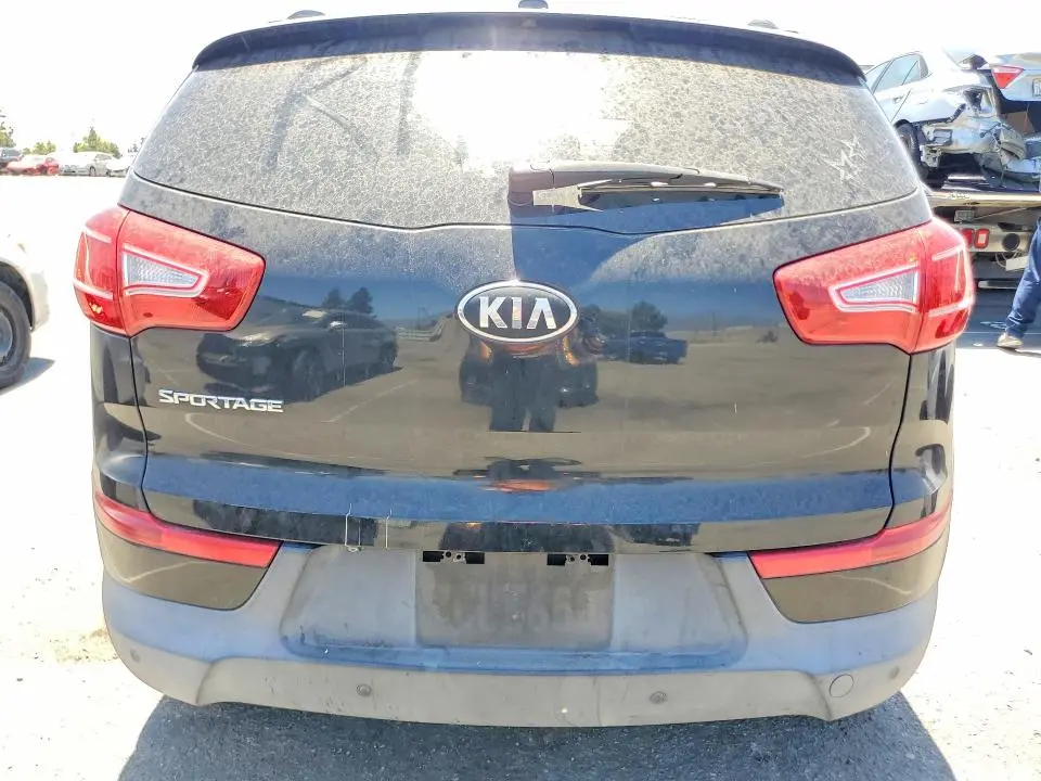 2013 KIA SPORTAGE LX  