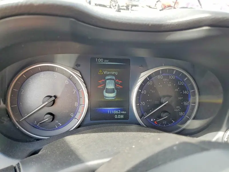 2017 INFINITI Q50 3.0T PREMIUM  