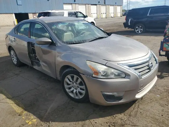 2014 NISSAN ALTIMA 2.5