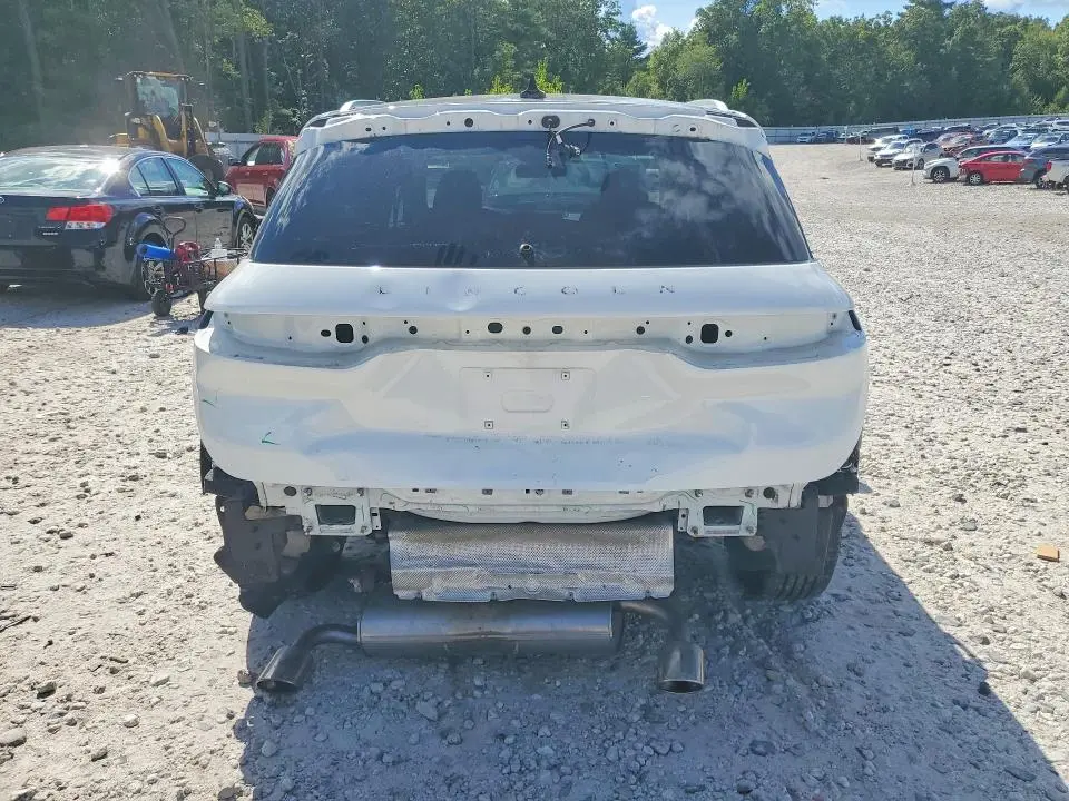 2021 LINCOLN CORSAIR   