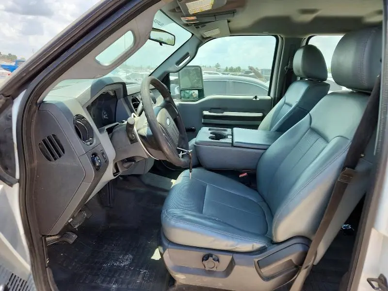 2015 FORD F250 SUPER DUTY  