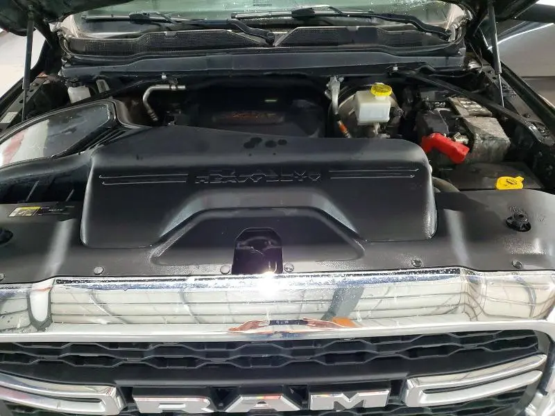 2019 RAM 2500 TRADESMAN  