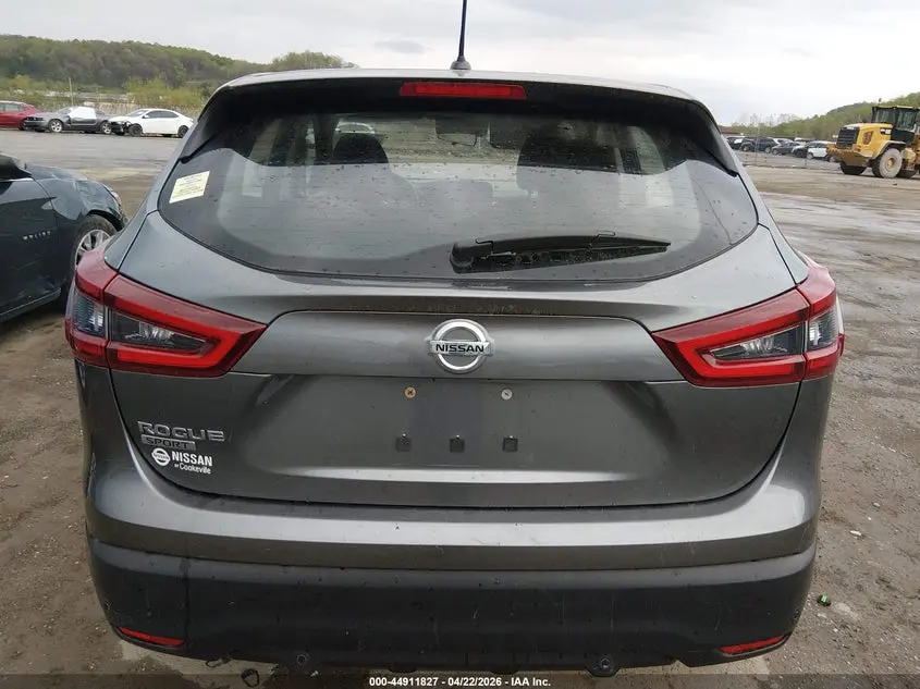 2020 NISSAN ROGUE SPORT S FWD XTRONIC CVT