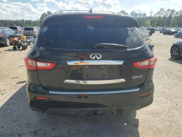 2014 INFINITI QX60 