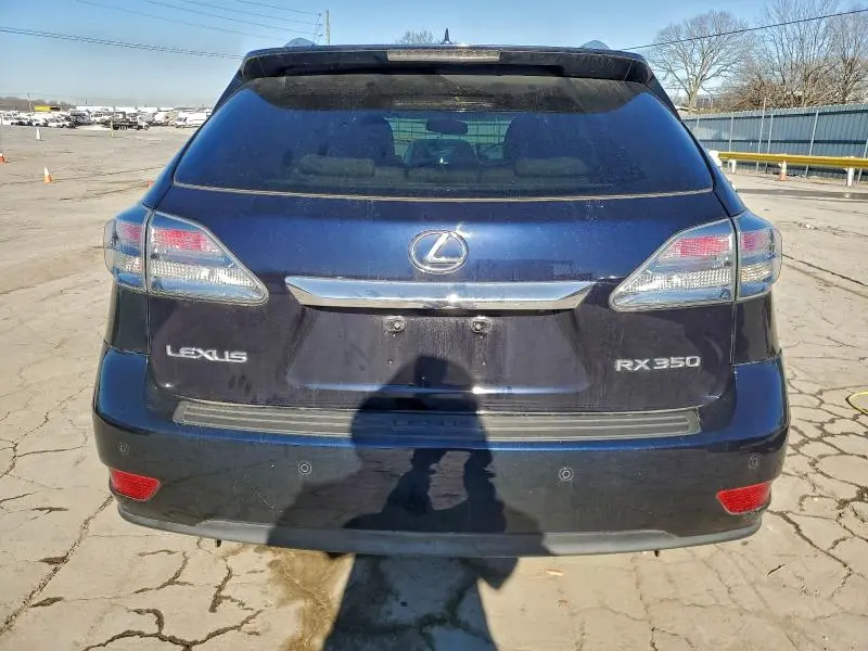 2010 LEXUS RX 350  