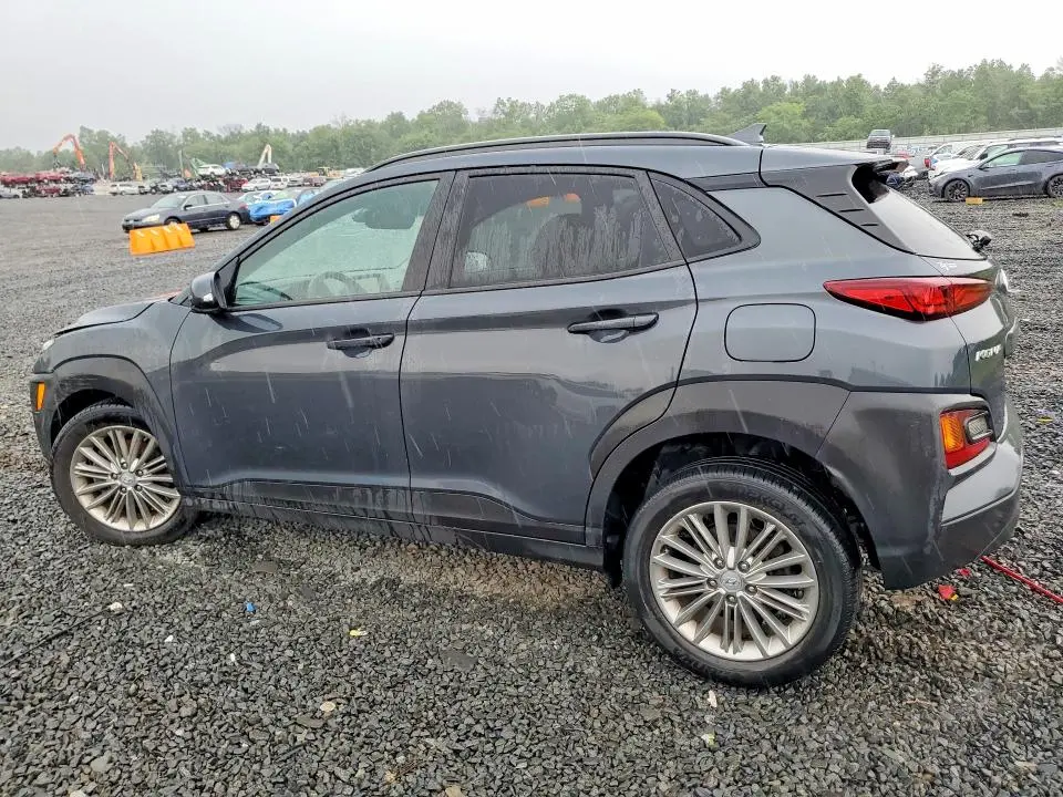 2021 HYUNDAI KONA SEL PLUS  