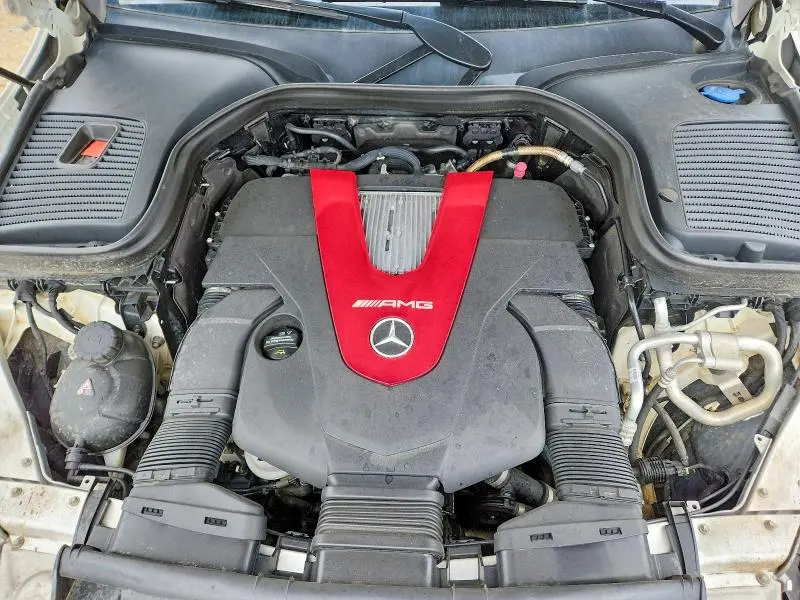 2019 MERCEDES-BENZ GLC 43 4MATIC AMG  