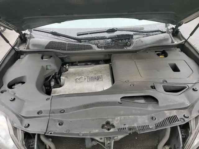2010 LEXUS RX 450H  