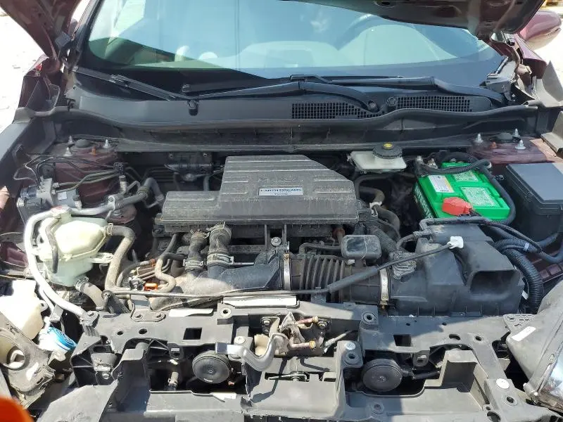 2018 HONDA CR-V EXL  