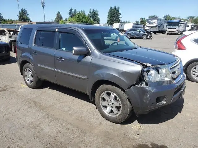 2011 HONDA PILOT TOURING  