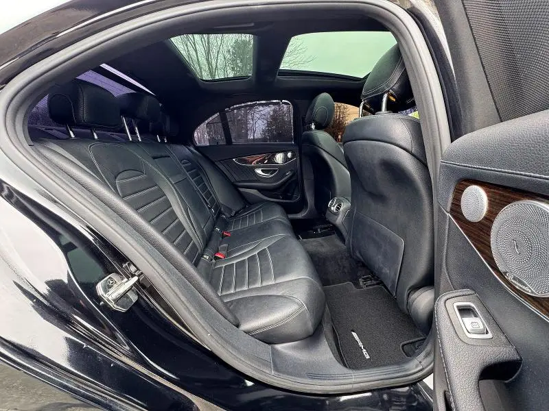 2016 MERCEDES-BENZ C 450 4MATIC AMG  