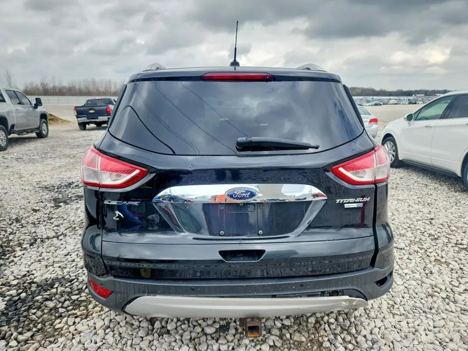2014 FORD ESCAPE TITANIUM  