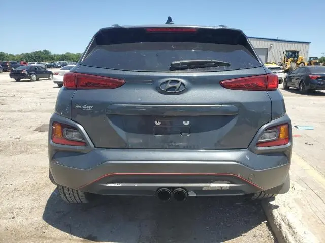 2020 HYUNDAI KONA LIMITED  