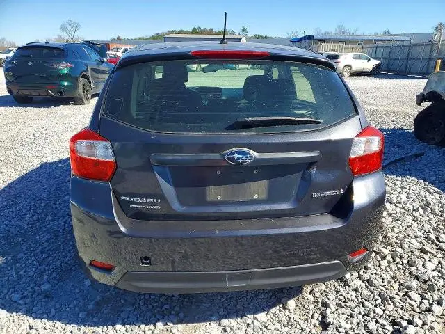 2013 SUBARU IMPREZA PREMIUM  