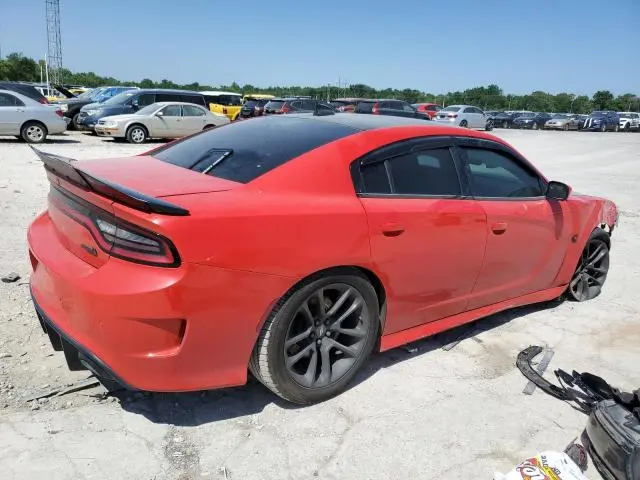 2019 DODGE CHARGER SCAT PACK  