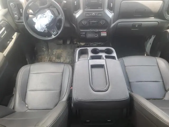 2021 CHEVROLET SILVERADO K2500 HEAVY DUTY  