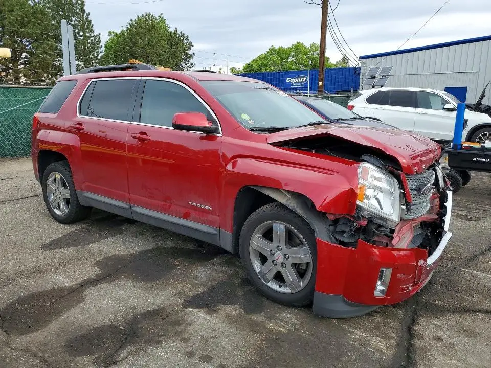 2013 GMC TERRAIN SLE  