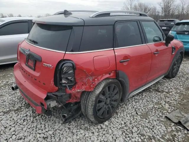 2021 MINI COOPER S COUNTRYMAN